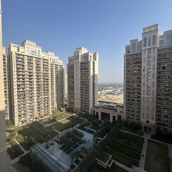 3 BHK + Servant Room Apartment For Sale in ACE Parkway