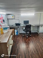 267 Sq.Ft. Office Space in Haware Fantasia