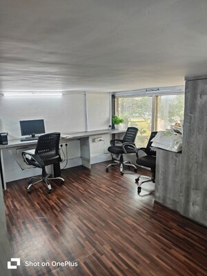 Gym in  Office Space at Haware Fantasia, Vashi Sector 28 – for Rent