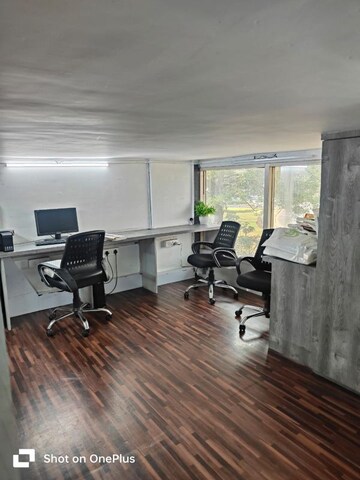 Gym in  Office Space at Haware Fantasia, Vashi Sector 28 – for Rent