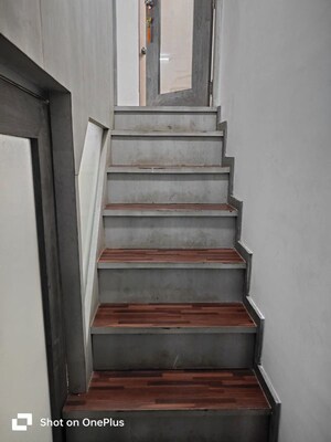 Staircase in  Office Space at Haware Fantasia, Vashi Sector 28 – for Rent