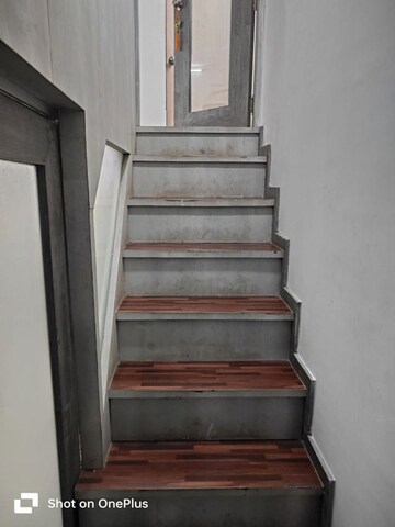 Staircase in  Office Space at Haware Fantasia, Vashi Sector 28 – for Rent