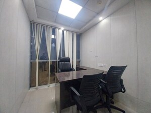 Team Area in  Office Space at Anmol Priti, Kandivali West – for Rent