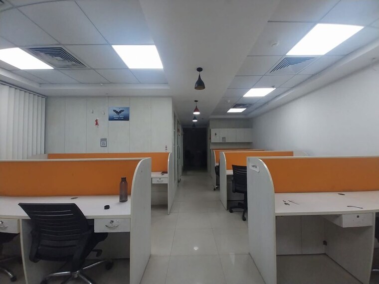 Team Area, anmol-priti Commercial Office Space 6351 Sq.Ft. In Kandivali West Mumbai 10020118