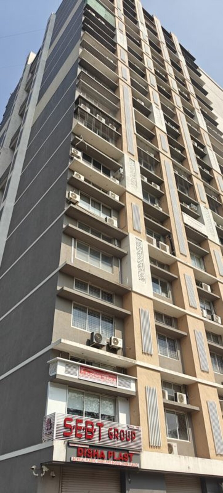 Exterior View, key-tech-park Commercial Office Space 580 Sq.Ft. In Andheri West Mumbai 10020131