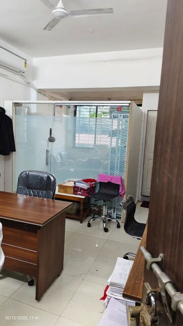 Team Area in  Office Space at Haware Infotech Park, Vashi Sector 30a – for Sale