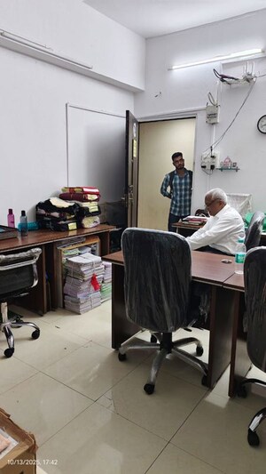 Team Area in  Office Space at Haware Infotech Park, Vashi Sector 30a – for Sale