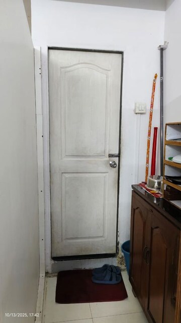 Bathroom in  Office Space at Haware Infotech Park, Vashi Sector 30a – for Sale