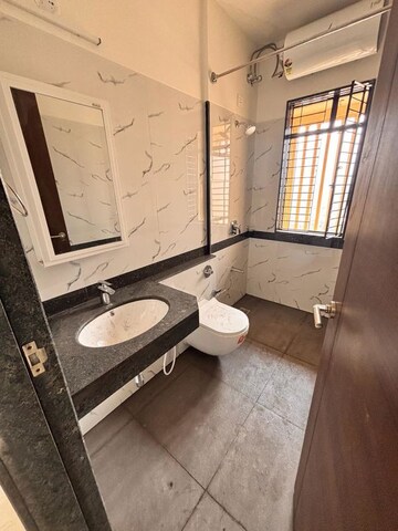 Master Bedroom in 1 BHK Apartment at K Raheja Raheja Residency, Malad East – for Rent