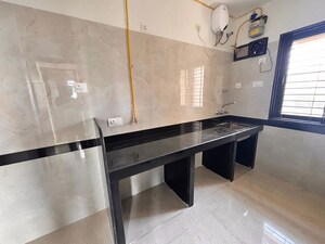 Kitchen in 1 BHK Apartment at K Raheja Raheja Residency, Malad East – for Rent