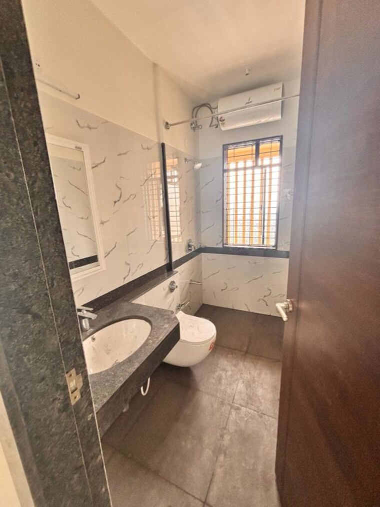 Master Bedroom, k-raheja-raheja-residency 1 Bedroom 690 Sq.Ft. Apartment In Malad East Mumbai 10020137