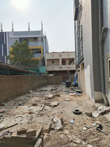  Plot – Exterior View View at Hafeezpet - for Sale