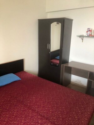 Furnished Amenities in 2 BHK Apartment at Lodha Casa Royale Grande, Majiwada – for Sale