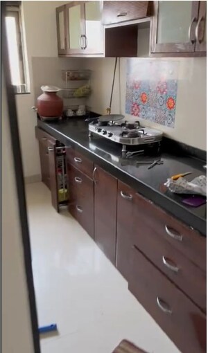 Kitchen in 2 BHK Apartment at Lodha Casa Royale Grande, Majiwada – for Sale