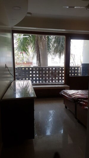 Kitchen in 1 BHK Apartment at Dhawalgiri Apartments, Sector 11 – for Rent