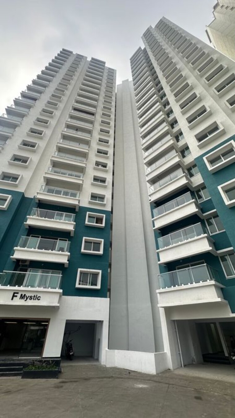 Exterior View, raagdari-apartments 2 Bedroom 950 Sq.Ft. Apartment In Aundh Pune 10020146