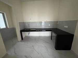 Kitchen in 2 BHK Apartment at Raagdari Apartments, Aundh – for Rent