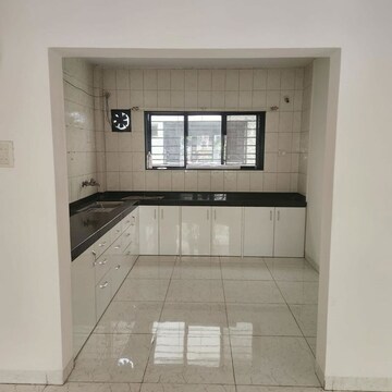 Kitchen in 1 BHK Apartment at Kanchan Osian One and Only, Koregaon Park – for Rent