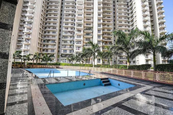 3 BHK + Study Room Apartment For Sale in SS The Coralwood