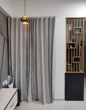 Bedroom in 2 BHK Apartment at  Deep Indraprastha Homes, Makarba – for Rent