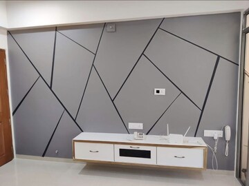 Furnished Amenities in 2 BHK Apartment at  Deep Indraprastha Homes, Makarba – for Rent