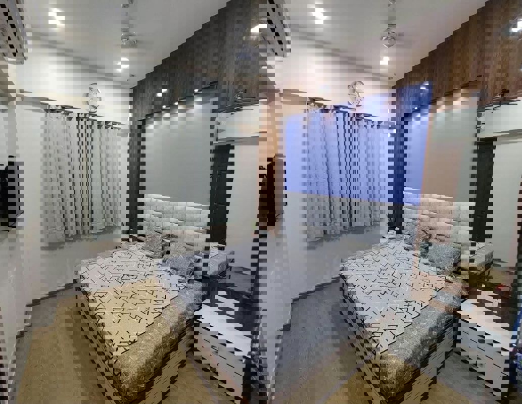 2 BHK 1210 Sq.Ft. Apartment in  Deep Indraprastha Homes