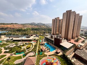 1 BHK Apartment For Rent in K Raheja Raheja Residency, Malad East