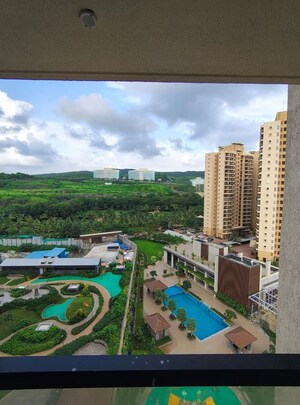 1 BHK Apartment – Exterior View View at K Raheja Raheja Residency, Malad East - for Rent
