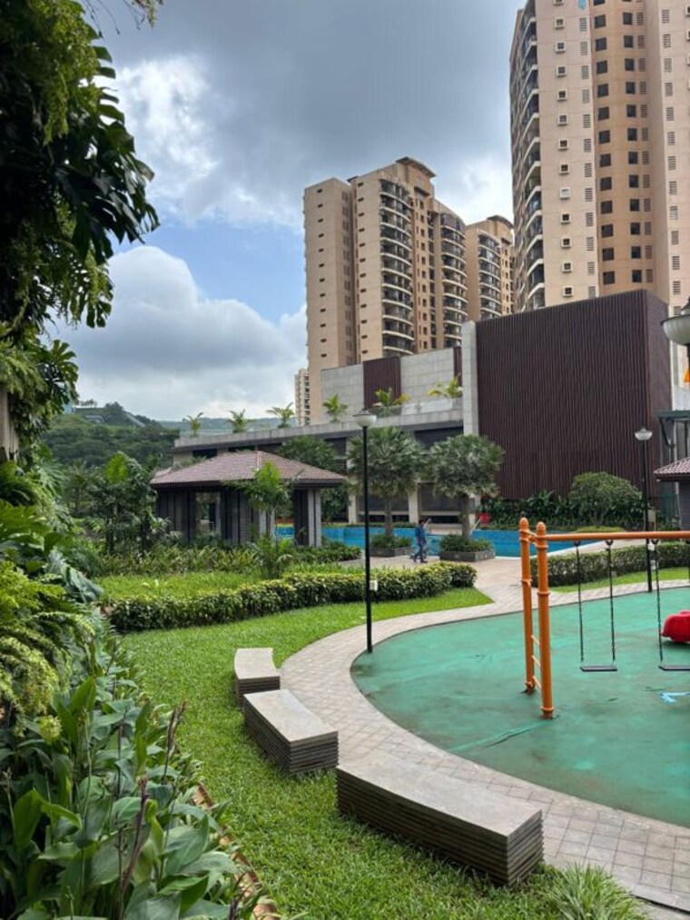 Exterior View, k-raheja-raheja-residency 1 Bedroom 690 Sq.Ft. Apartment In Malad East Mumbai 10020188