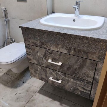 Bathroom in 3.5 BHK Apartment at Tata Gurgaon Gateway, Bajghera – for Sale