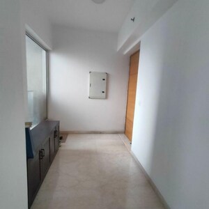 Building Lobby in 3.5 BHK Apartment at Tata Gurgaon Gateway, Bajghera – for Sale