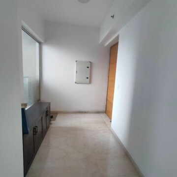 Building Lobby in 3.5 BHK Apartment at Tata Gurgaon Gateway, Bajghera – for Sale