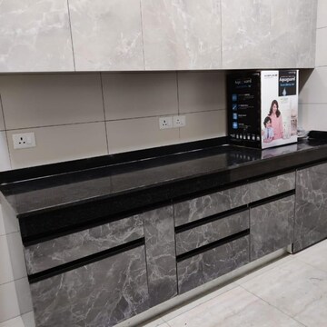 Kitchen in 3.5 BHK Apartment at Tata Gurgaon Gateway, Bajghera – for Sale