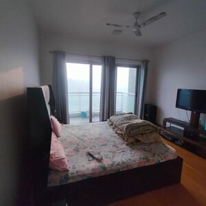 Bedroom in 3.5 BHK Apartment at Tata Gurgaon Gateway, Bajghera – for Sale