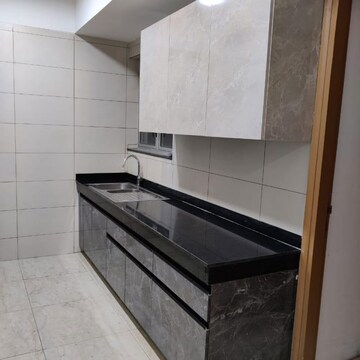 Kitchen in 3.5 BHK Apartment at Tata Gurgaon Gateway, Bajghera – for Sale