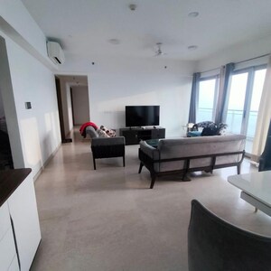 Team Area in 3.5 BHK Apartment at Tata Gurgaon Gateway, Bajghera – for Sale