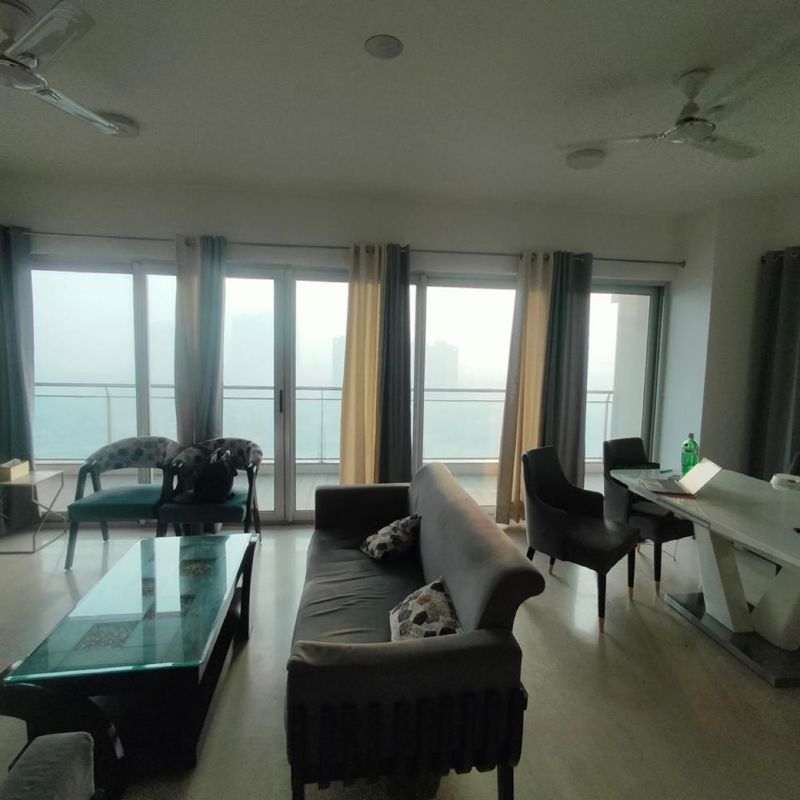 3.5 BHK + Servant Room Apartment For Sale in Tata Gurgaon Gateway
