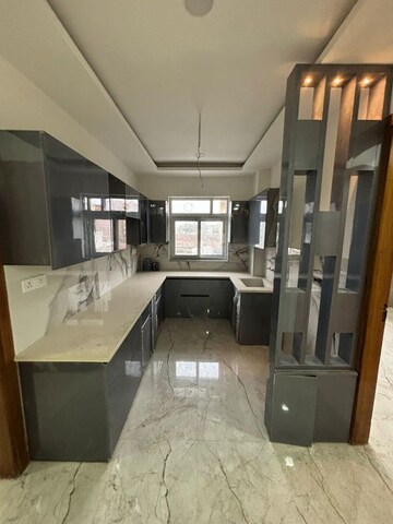 Kitchen in 3 BHK Builder Floor at New Industrial Township 1 – for Rent