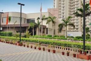 3.5 BHK Apartment – Exterior View View at SS The Coralwood, Sector 84 - for Sale