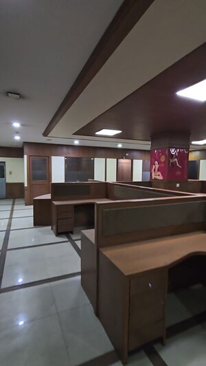 Floor Plan in  Shop at Basheer Bagh – for Rent