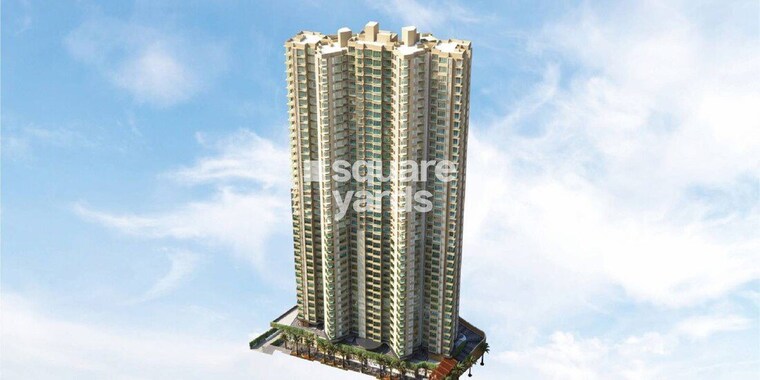 Exterior View, rna-ng-eclat 2 Bedroom 867 Sq.Ft. Apartment In Andheri West Mumbai 10020189