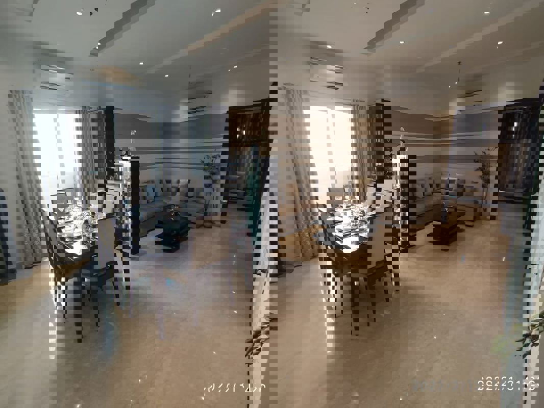 3 BHK + Pooja Room,Study Room 2685 Sq.Ft. Apartment in Arihant South Winds