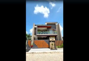 4 BHK Independent House For Sale in Mohali Sector 125