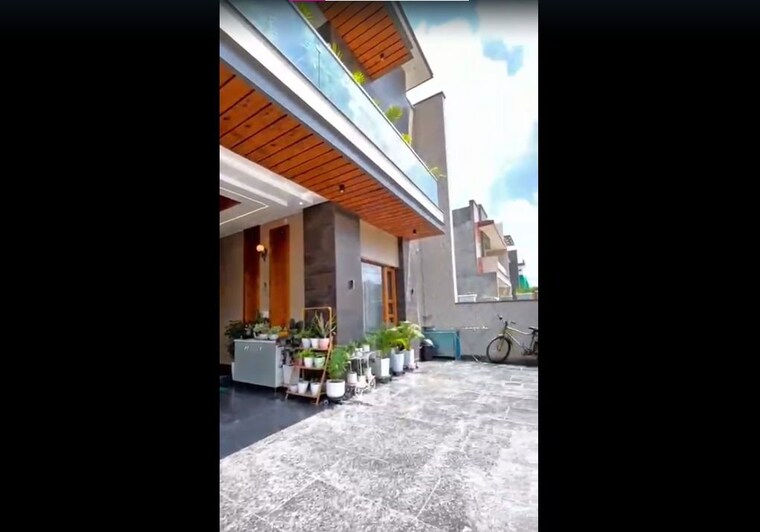 Exterior View, mohali sector 125 4 Bedroom 200 Sq.Yd. Independent House In Mohali Sector 125 Chandigarh 10020192