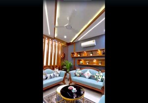 Furnished Amenities in 4 BHK Independent House at Mohali Sector 125 – for Sale