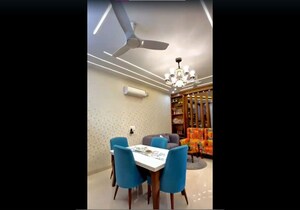 Furnished Amenities in 4 BHK Independent House at Mohali Sector 125 – for Sale