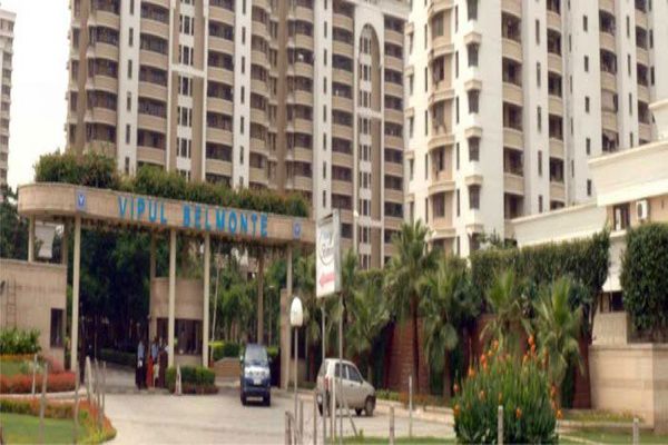 4 BHK 3110 Sq.Ft. Apartment in Vipul Belmonte