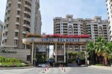 4 BHK Apartment – Exterior View View at Vipul Belmonte, Sector 53 - for Sale
