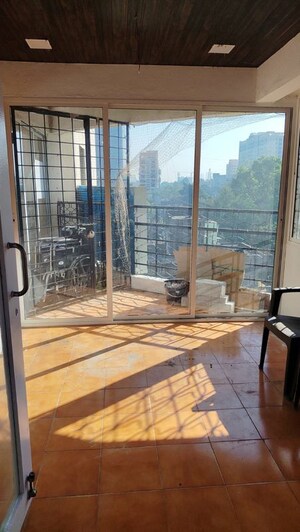 Bedroom in 2 BHK Apartment at Kumar Padmalaya, Aundh – for Rent