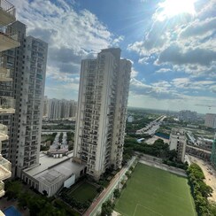 3 BHK + Servant Room,Extra Room Apartment For Rent in Conscient Heritage Max